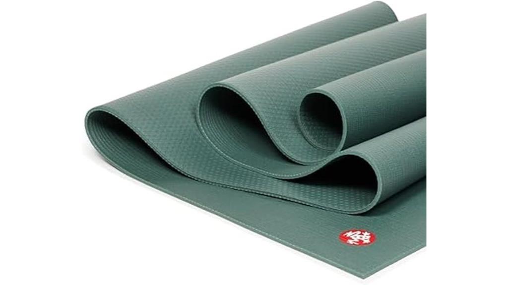 durable high density yoga mat