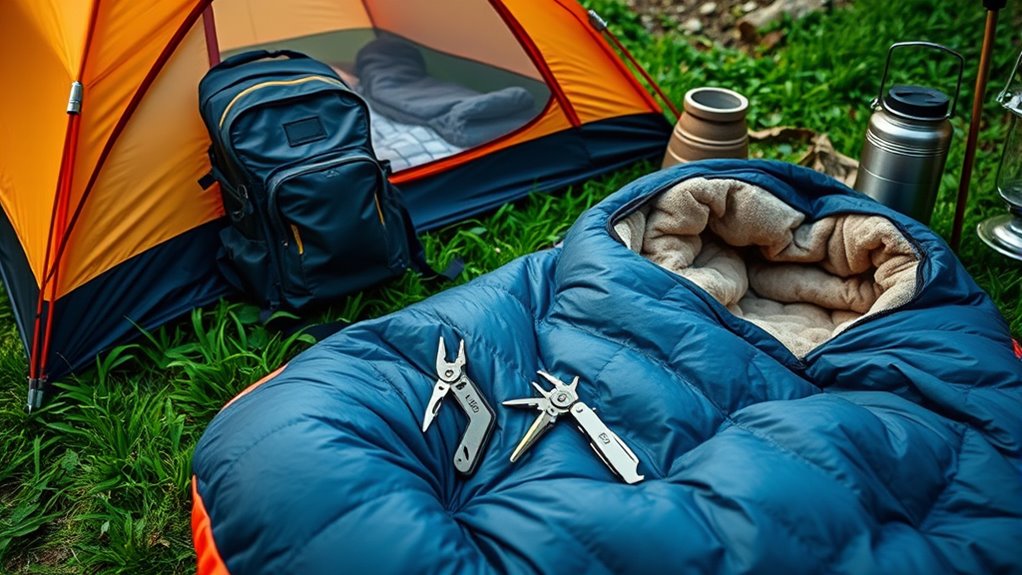 durable lightweight versatile gear
