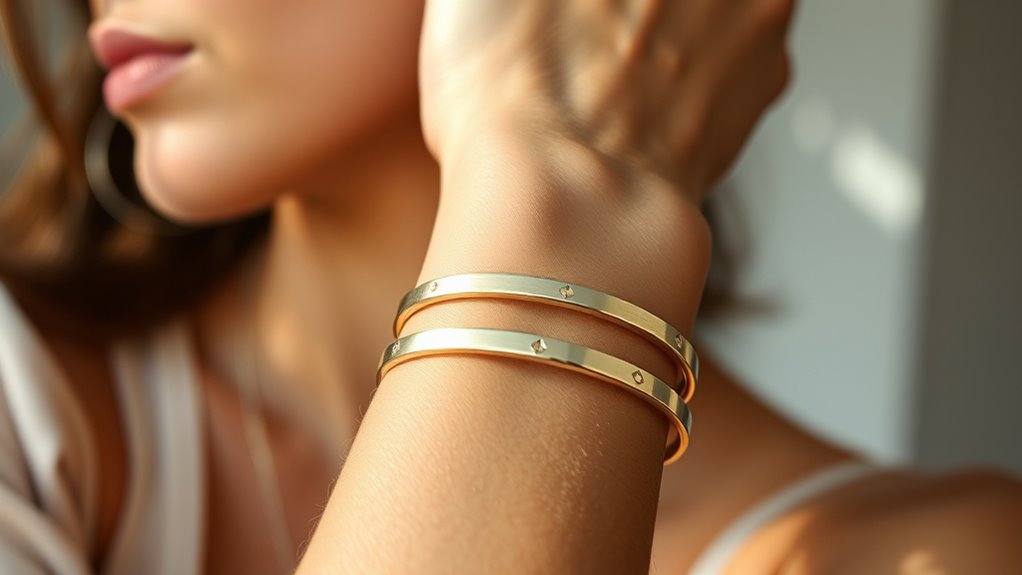 durable versatile comfortable jewelry