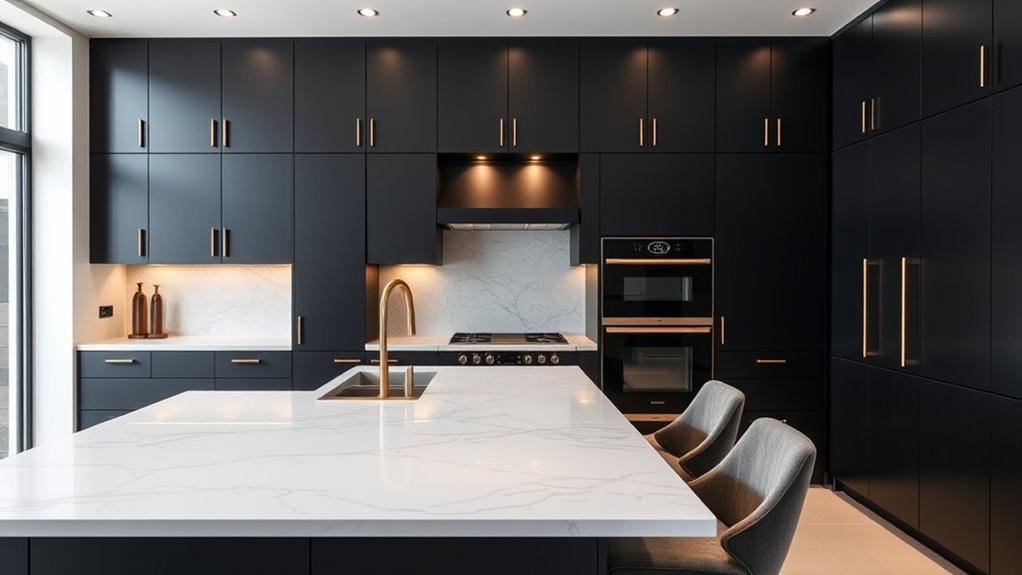 eco friendly kitchen design principles
