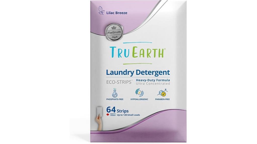 eco friendly laundry detergent sheets
