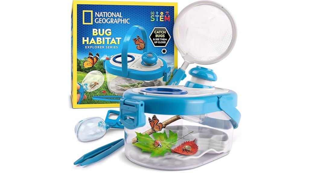 educational insect collecting kit
