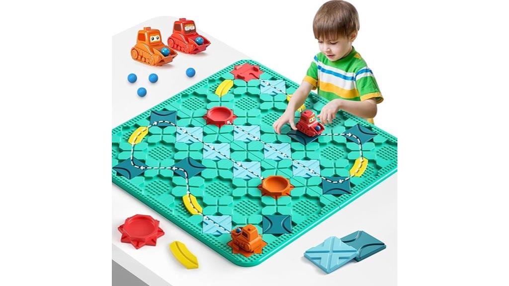 educational road construction game