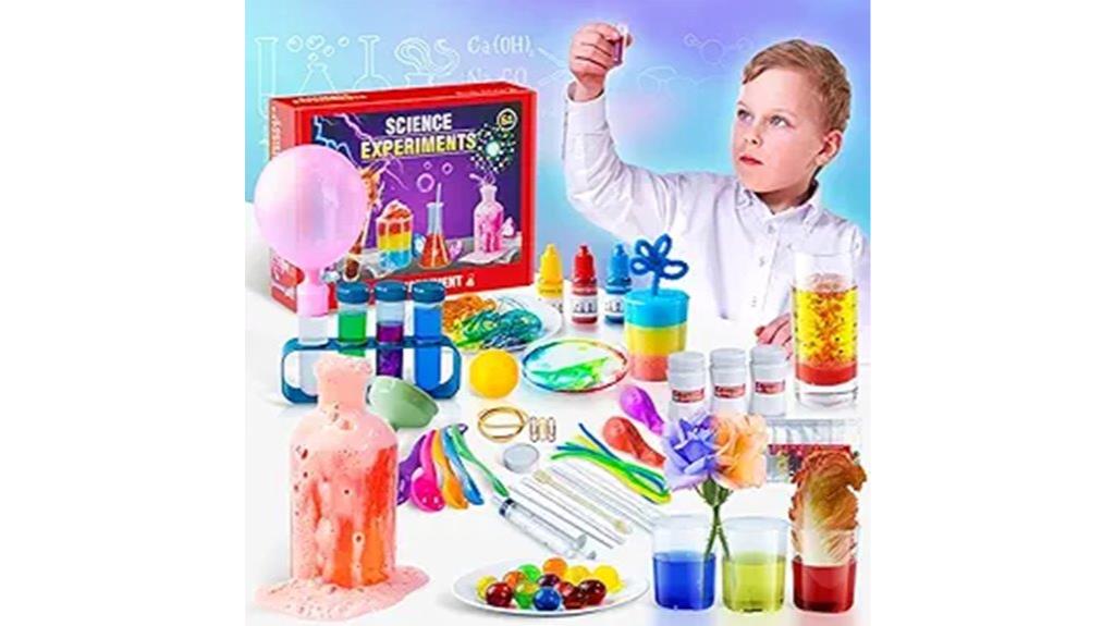 educational science experiment sets