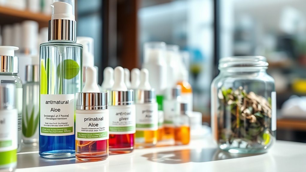 effective ingredients over price