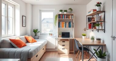 efficient small space design