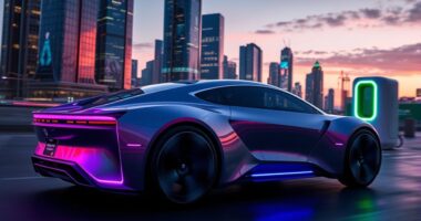 electric vehicle advancements