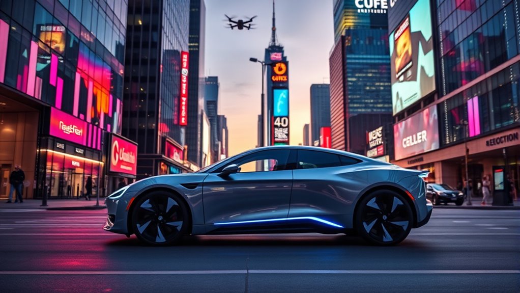 electric vehicles rapid advancements
