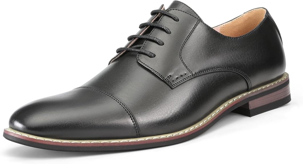 elegant italian oxford shoes