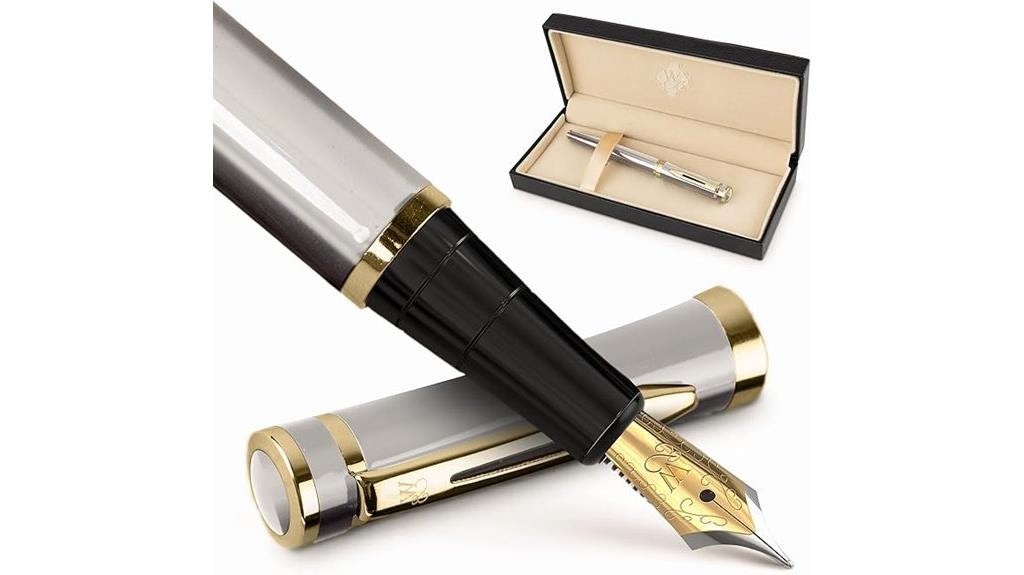 elegant wordsworth pen set