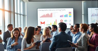 emerging social media platforms