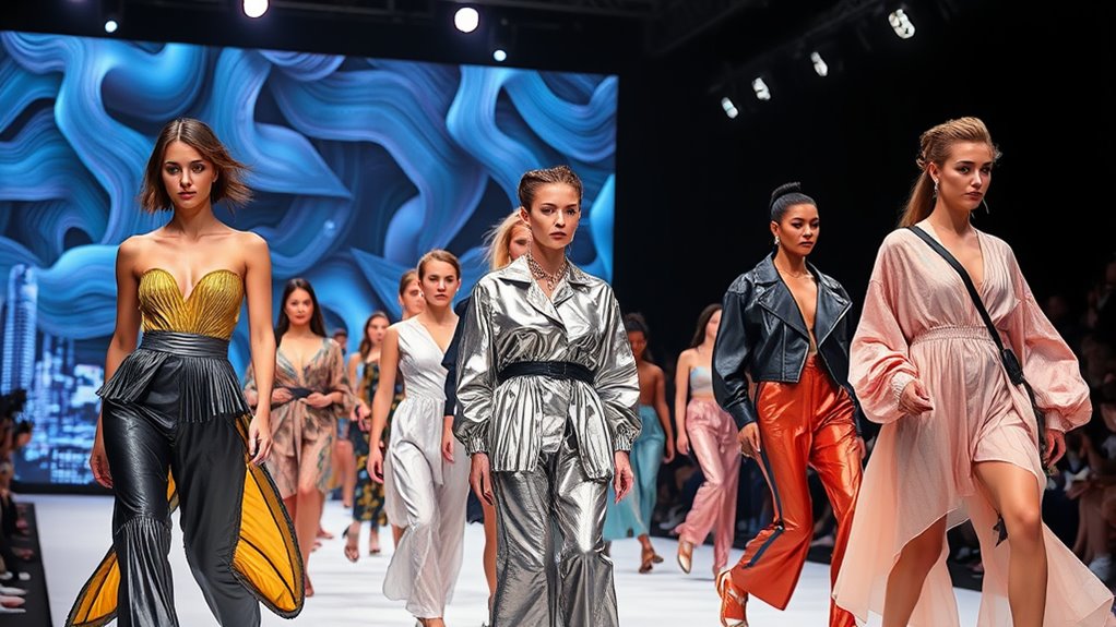 emerging sustainable digital fashion