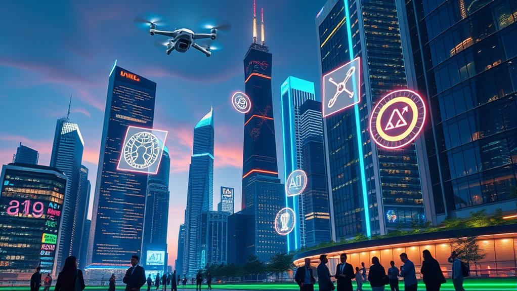 emerging tech reshaping future