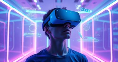 emerging virtual and augmented technologies