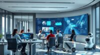 emerging workplace transformation trends
