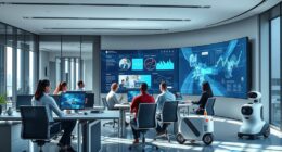 emerging workplace transformation trends