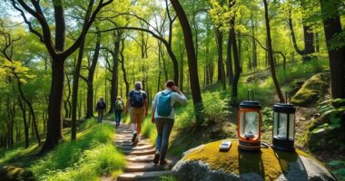 encourages eco friendly travel