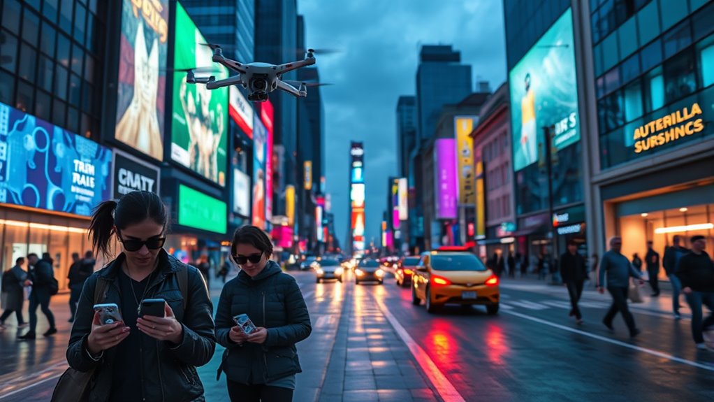 enhanced connectivity transforms daily
