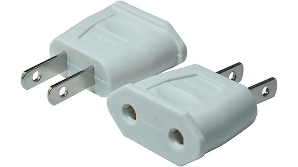 european to american plug adapters