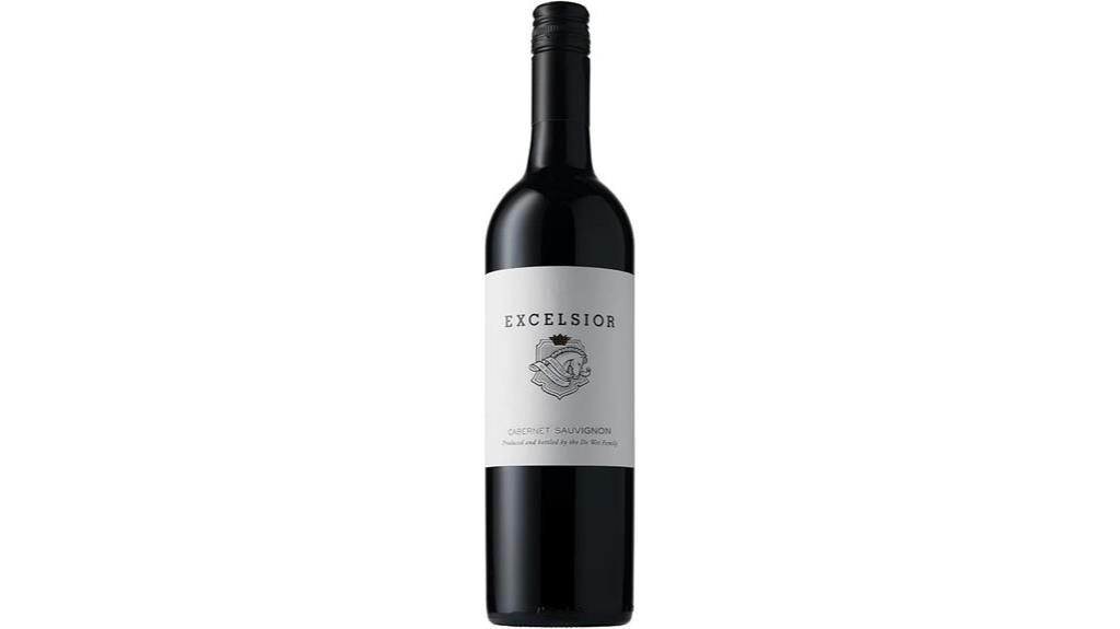 excelsior cabernet sauvignon