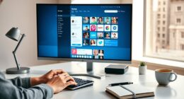 exploring new social platforms