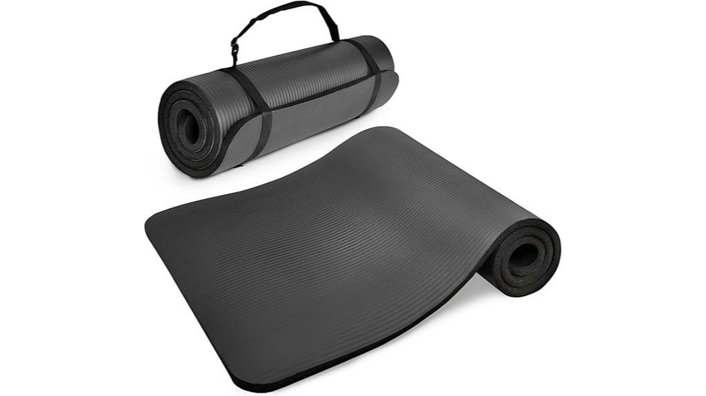 extra thick exercise mat