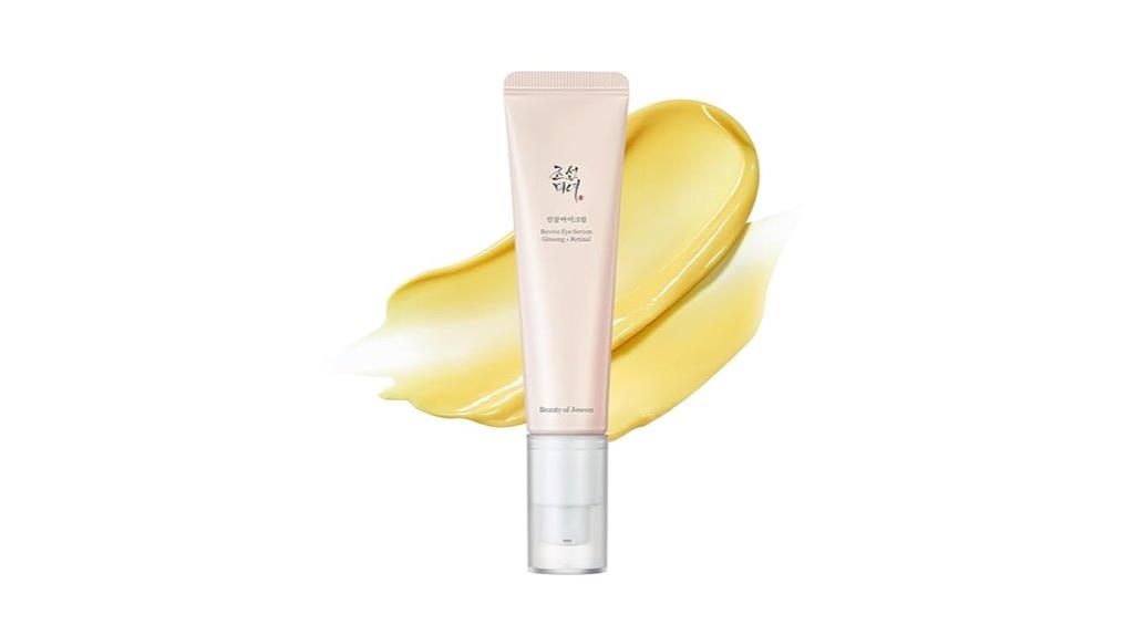 eye serum with retinal
