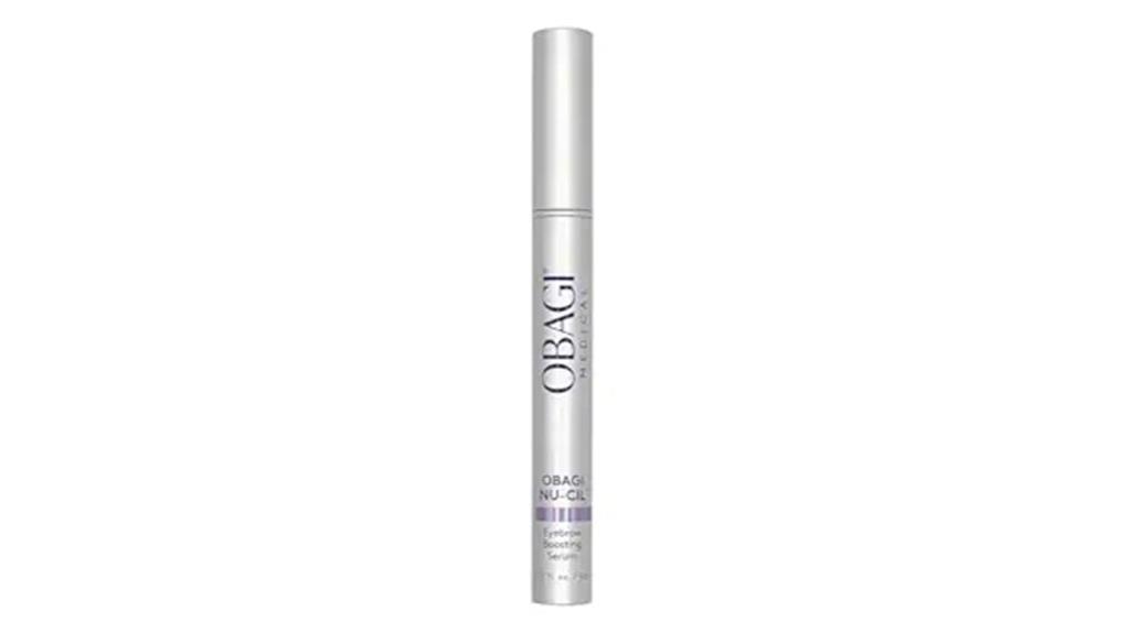 eyebrow serum for boosting