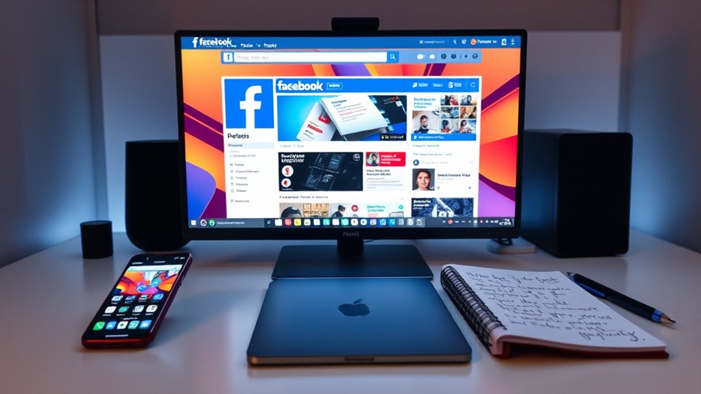 facebook s evolution and expansion