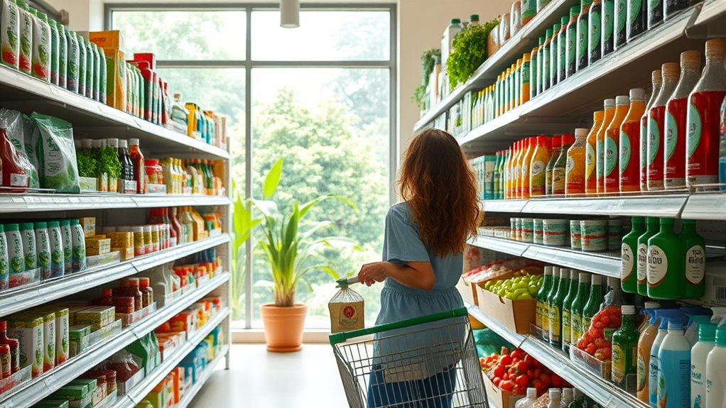 factors influencing green purchasing