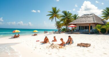 family friendly vacation destinations