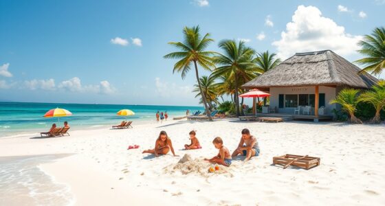 family friendly vacation destinations