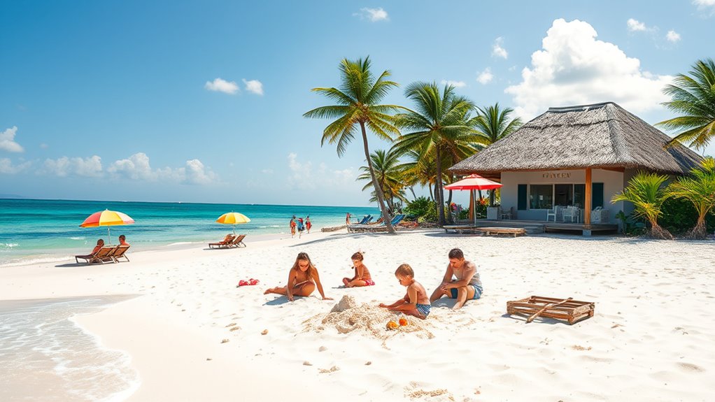 family friendly vacation destinations