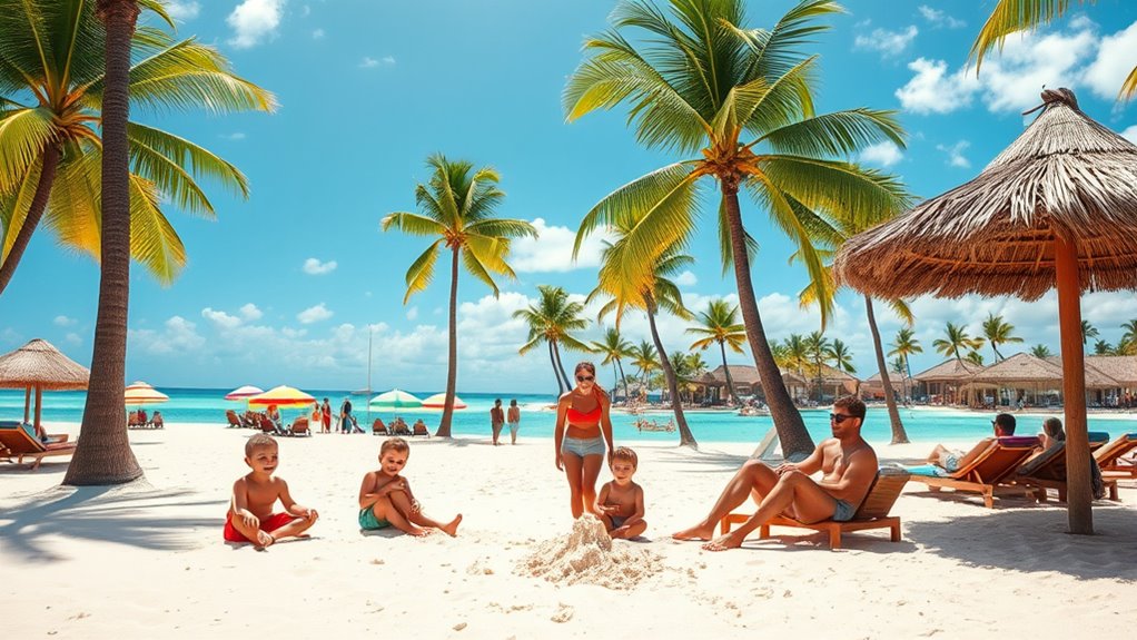 family friendly vacation destinations