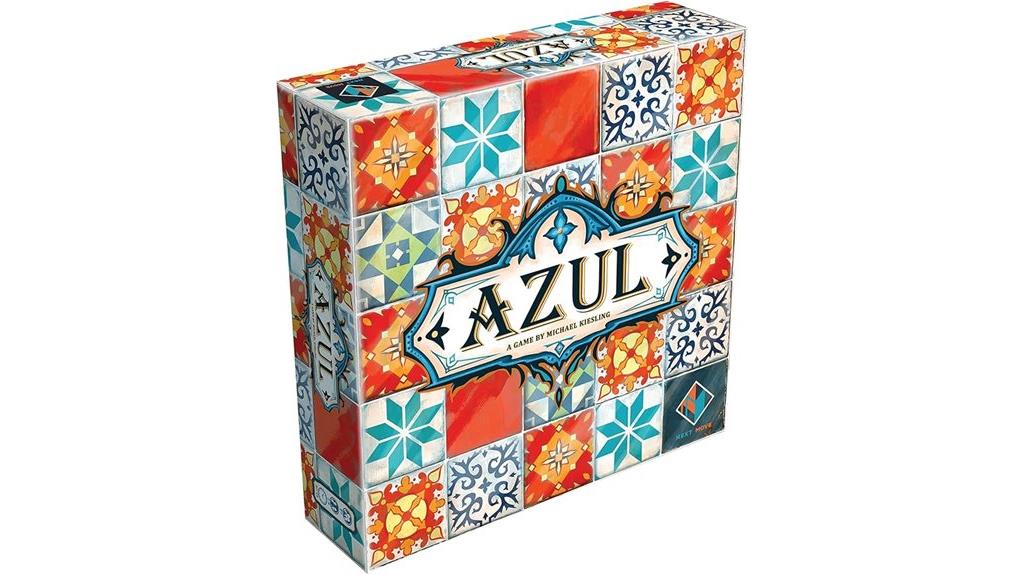 family tile strategy game