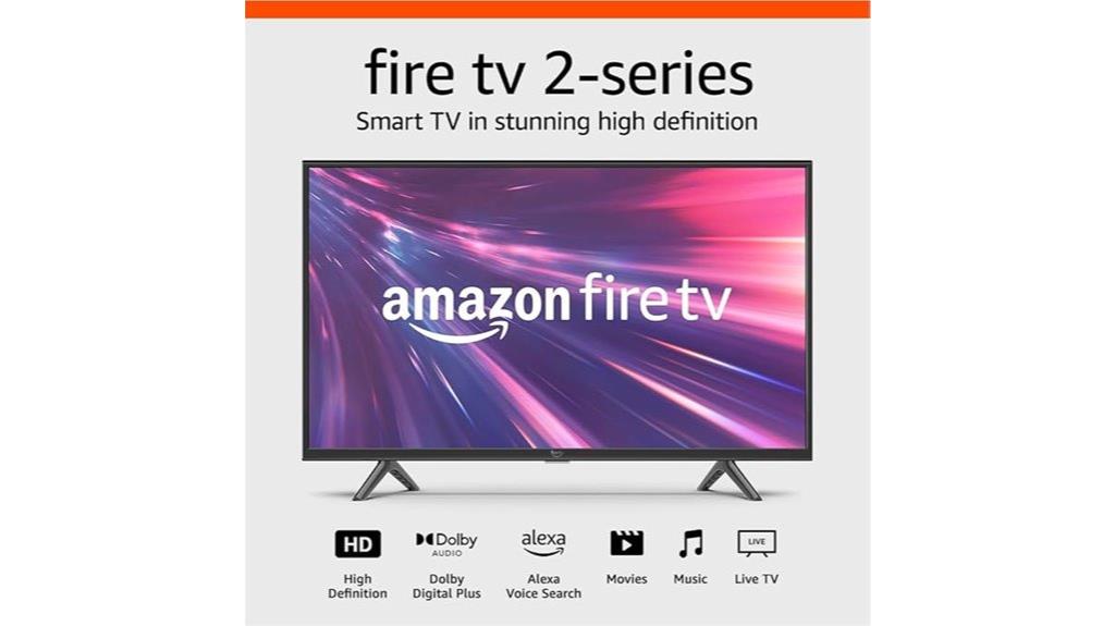 fire tv 32 hd