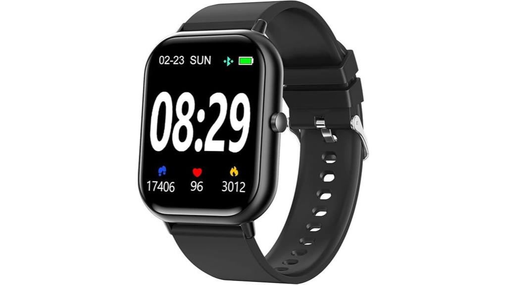 fitness tracker smartwatch