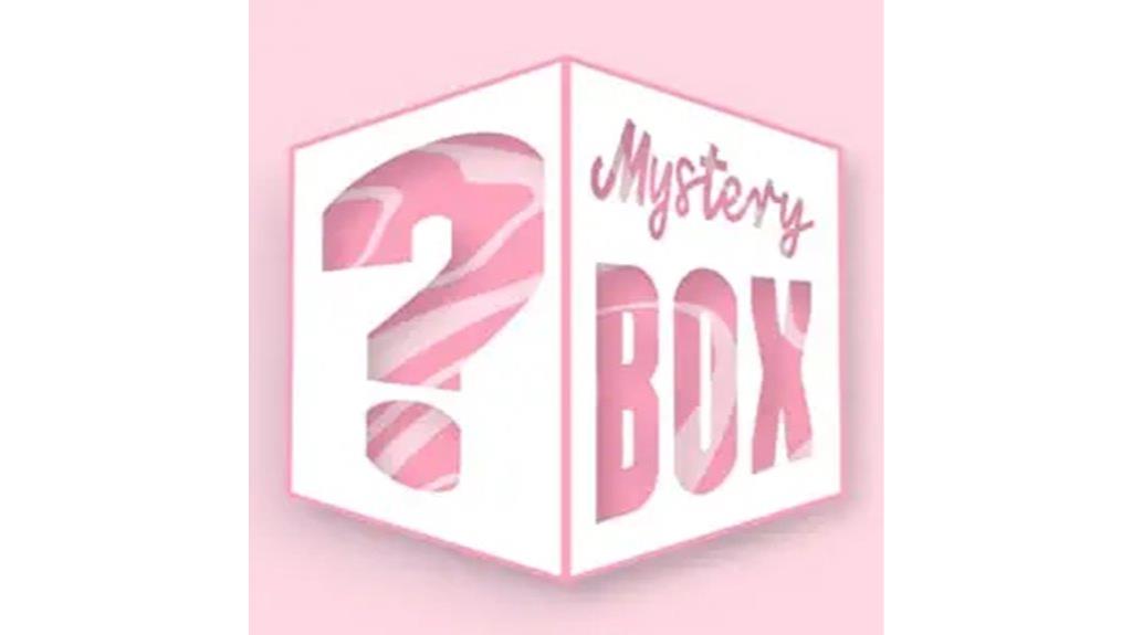 five full size beauty products
