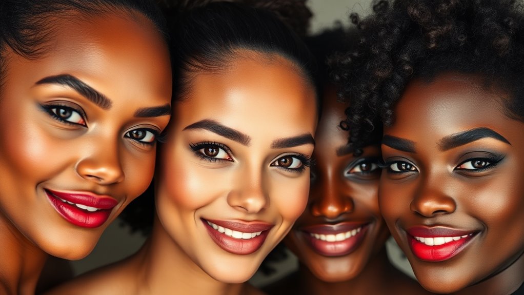 flawless makeup application tips