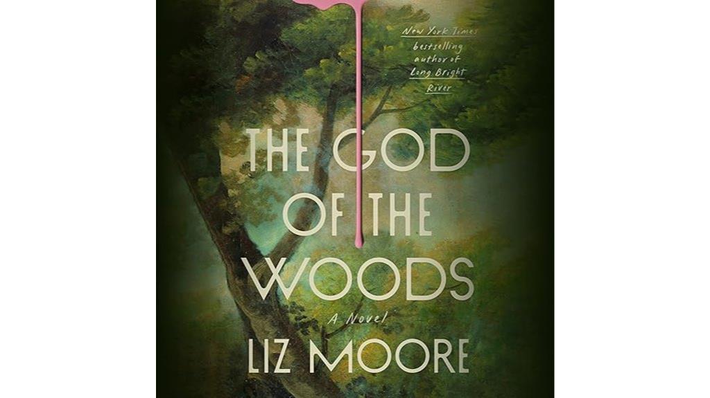forest deity adventure novel
