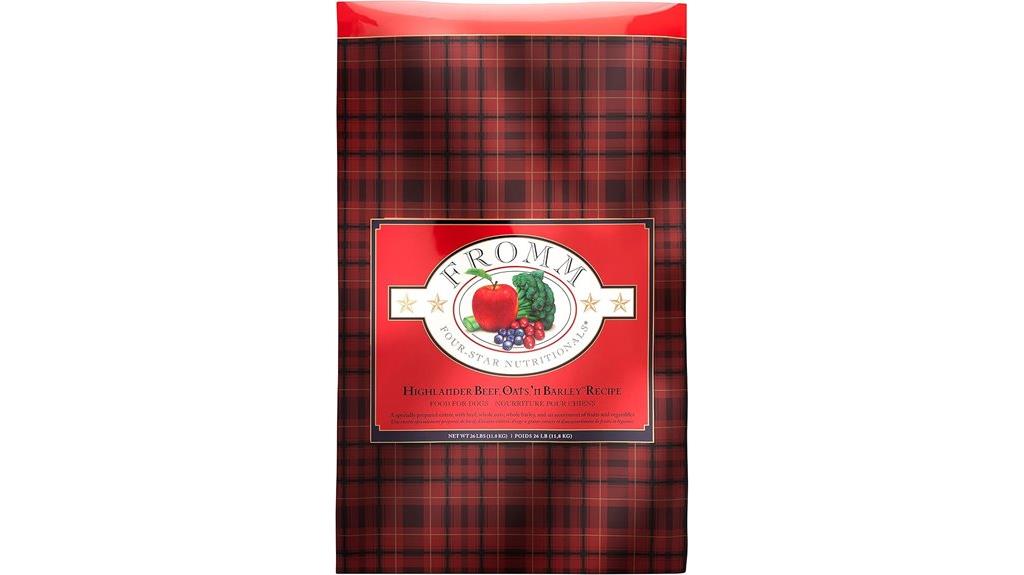 four star highlander beef