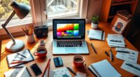 free graphic design tools