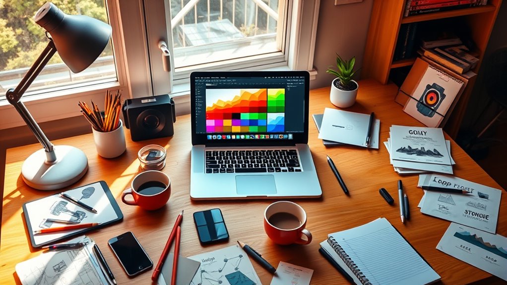 free graphic design tools