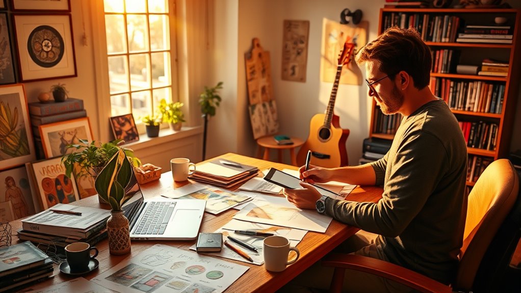 freelance success through adaptability