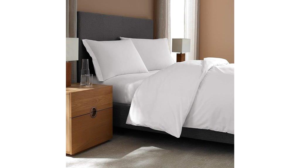 frette percale queen bed