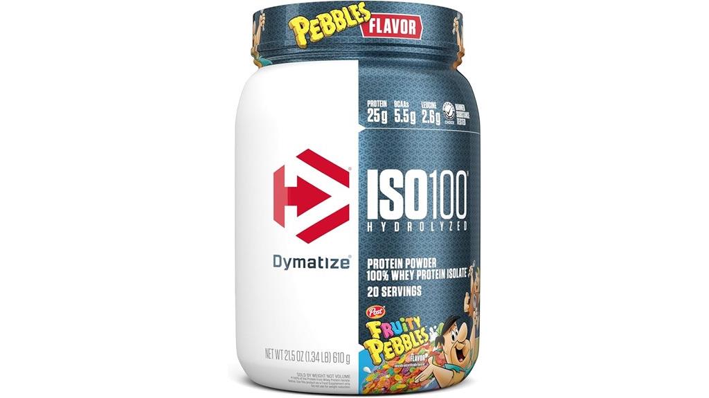 fruity pebbles whey protein