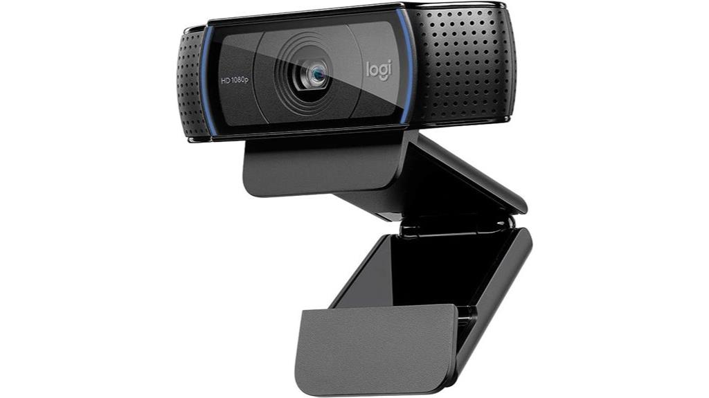 full hd 1080p webcam