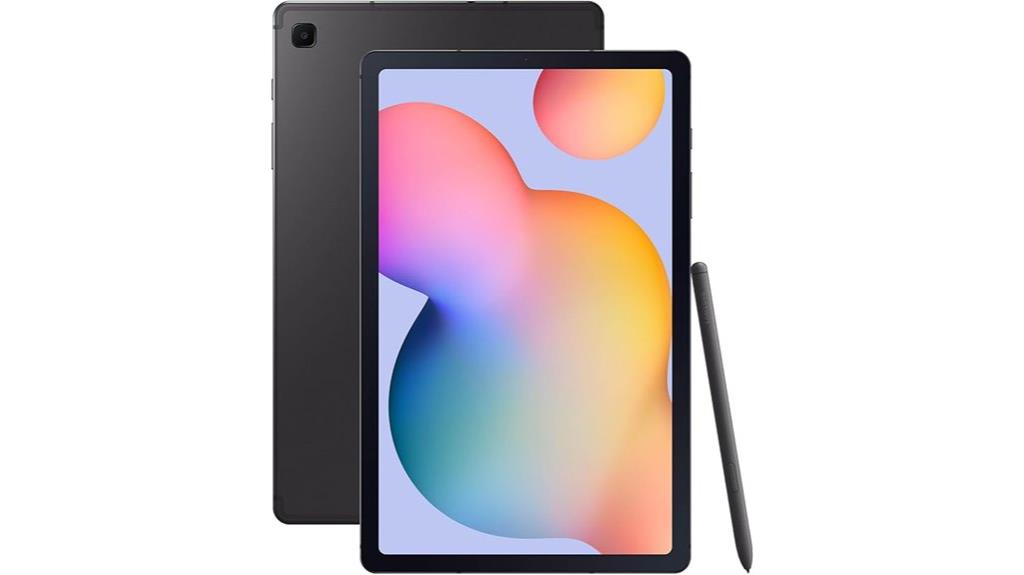 galaxy tab s6 lite