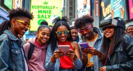 gen z influences buying trends