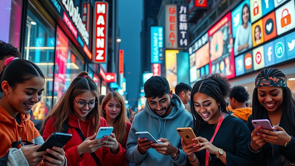 gen z s digital ethical influence